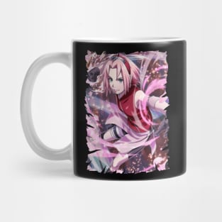 SAKURAA HARUNO ANIME MERCHANDISE Mug